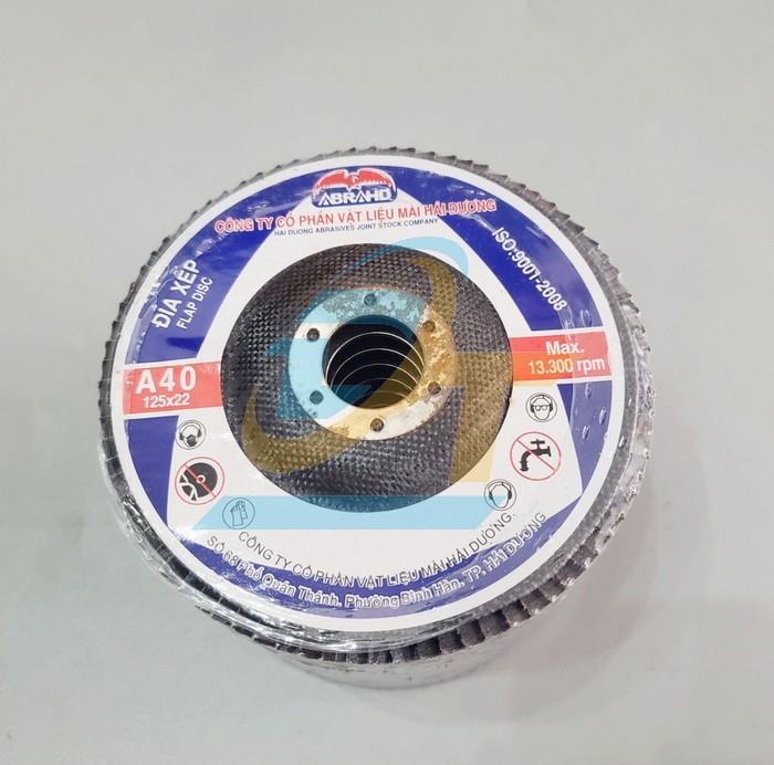 Nh&aacute;m xếp Abrahd Hải Dương A40 125x22mm  ABRAHD | Gi&aacute; rẻ nhất - C&ocirc;ng Ty TNHH Thương Mại Dịch Vụ Đạt T&acirc;m