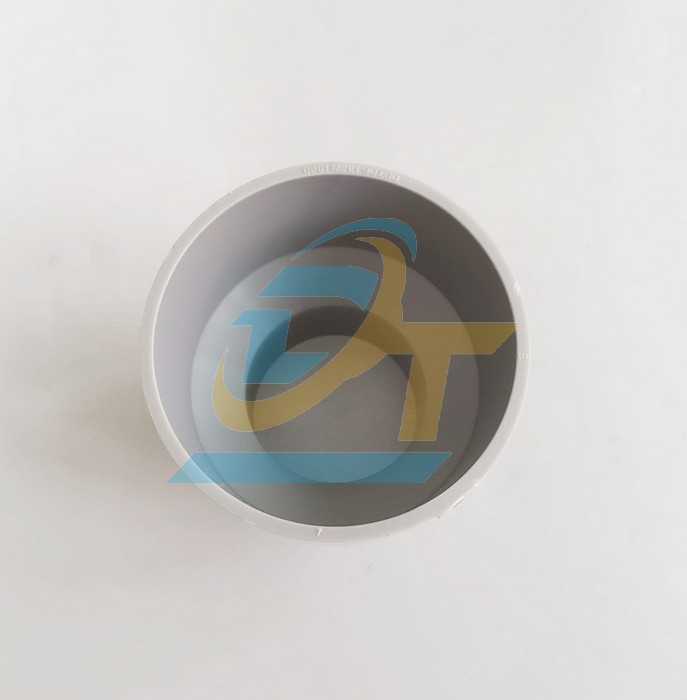 Nối r&uacute;t trơn PVC B&igrave;nh Minh 90x60 mỏng  NhuaBinhMinh | Gi&aacute; rẻ nhất - C&ocirc;ng Ty TNHH Thương Mại Dịch Vụ Đạt T&acirc;m