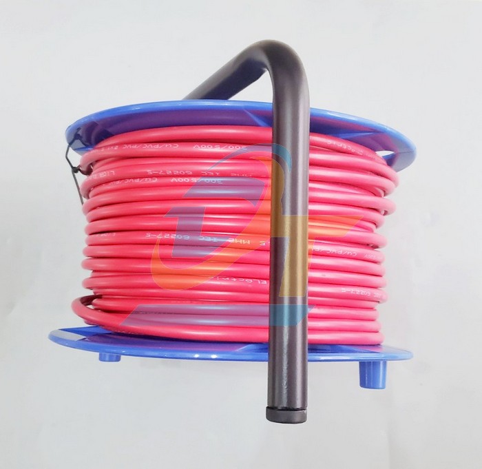Ổ cắm quay tay kiểu Rulo 50m 15A Lioa QT50-2-15A QT50-2-15A LiOA | Gi&aacute; rẻ nhất - C&ocirc;ng Ty TNHH Thương Mại Dịch Vụ Đạt T&acirc;m