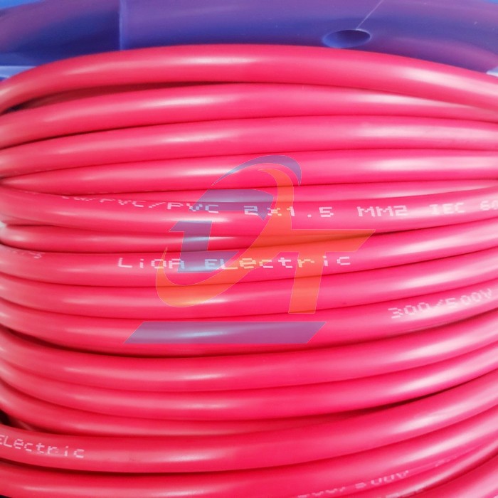 Ổ cắm quay tay kiểu Rulo 50m 15A Lioa QT50-2-15A QT50-2-15A LiOA | Gi&aacute; rẻ nhất - C&ocirc;ng Ty TNHH Thương Mại Dịch Vụ Đạt T&acirc;m