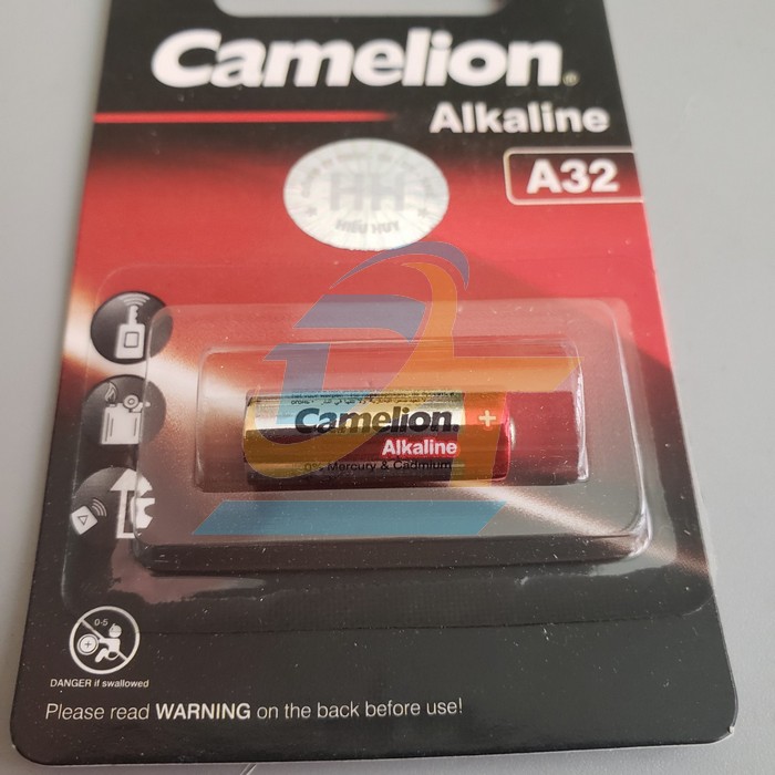 Pin Remote Alkaline 9V Camelion A32 A32 Camelion | Gi&aacute; rẻ nhất - C&ocirc;ng Ty TNHH Thương Mại Dịch Vụ Đạt T&acirc;m