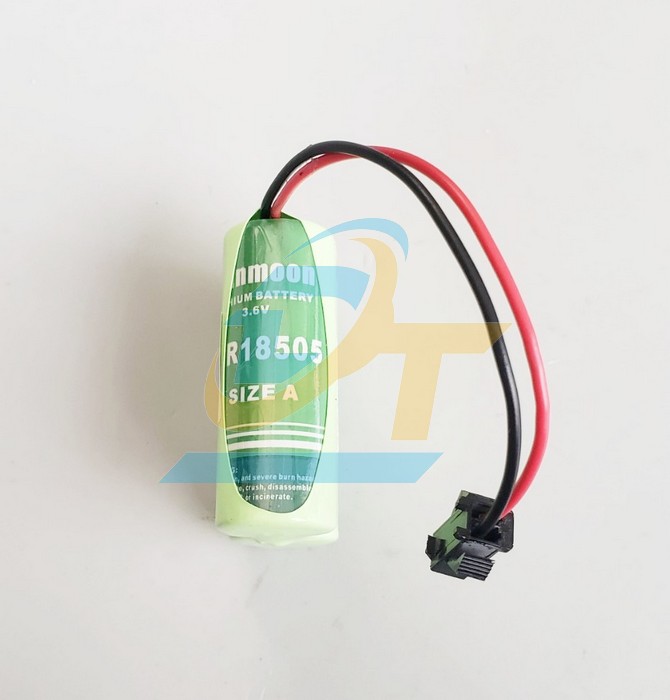 Pin Lithium 3.6V Sunmoon ER18505 (Jack cắm)  SUNMOON | Gi&aacute; rẻ nhất - C&ocirc;ng Ty TNHH Thương Mại Dịch Vụ Đạt T&acirc;m