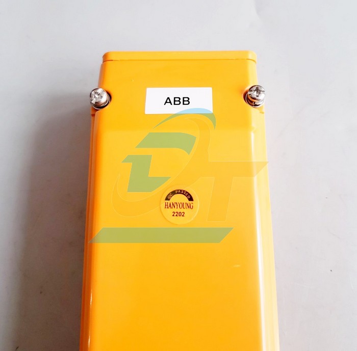 Tay điều khiển cầu trục Hanyoung HY-1026-ABB HY-1026-ABB Hanyoung | Gi&aacute; rẻ nhất - C&ocirc;ng Ty TNHH Thương Mại Dịch Vụ Đạt T&acirc;m