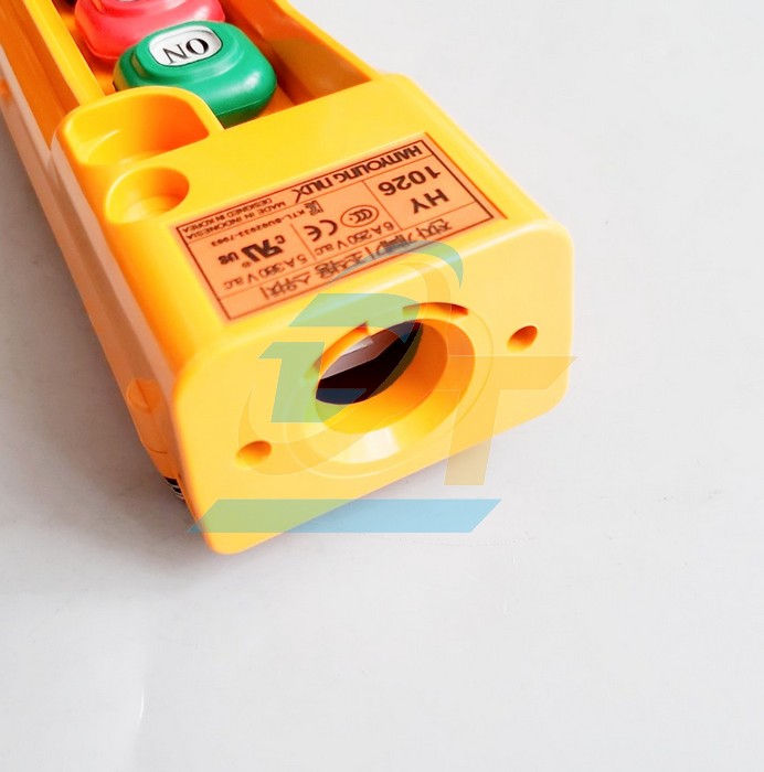 Tay điều khiển cầu trục Hanyoung HY-1026-ABB HY-1026-ABB Hanyoung | Gi&aacute; rẻ nhất - C&ocirc;ng Ty TNHH Thương Mại Dịch Vụ Đạt T&acirc;m