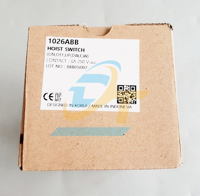 Tay điều khiển cầu trục Hanyoung HY-1026-ABB HY-1026-ABB Hanyoung | Gi&aacute; rẻ nhất - C&ocirc;ng Ty TNHH Thương Mại Dịch Vụ Đạt T&acirc;m