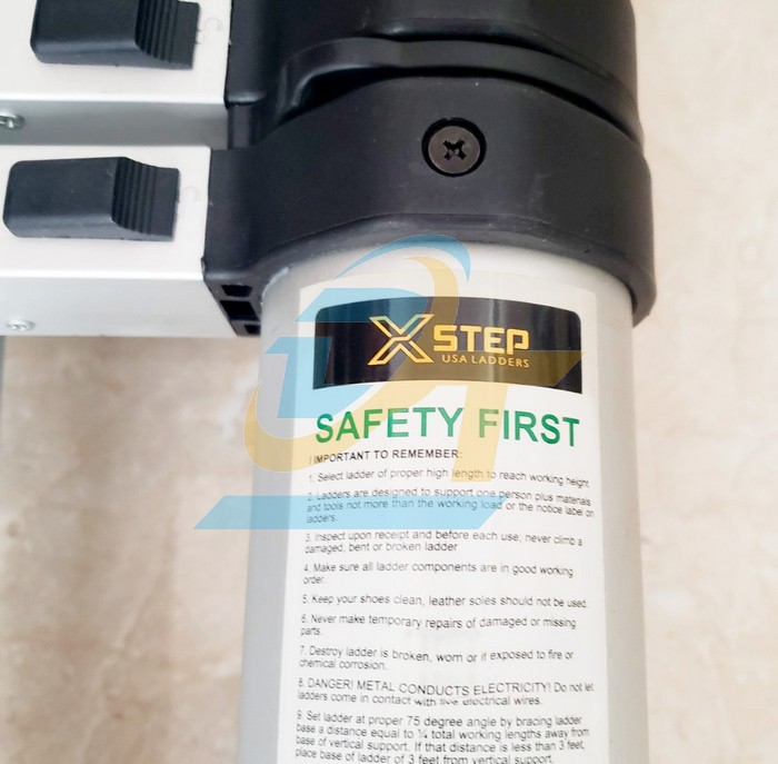 Thang nh&ocirc;m r&uacute;t gọn chữ A Xstep XM-25 XM-25 XSTEP | Gi&aacute; rẻ nhất - C&ocirc;ng Ty TNHH Thương Mại Dịch Vụ Đạt T&acirc;m