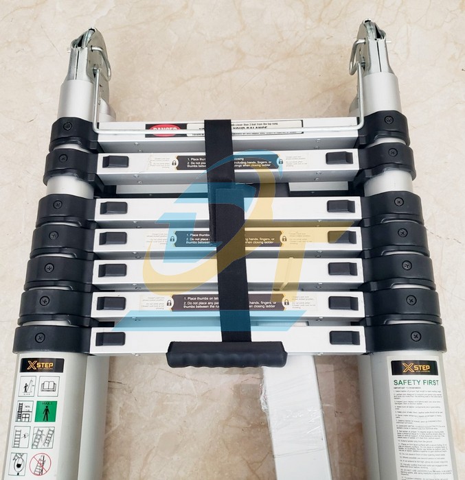 Thang nh&ocirc;m r&uacute;t gọn chữ A Xstep XM-25 XM-25 XSTEP | Gi&aacute; rẻ nhất - C&ocirc;ng Ty TNHH Thương Mại Dịch Vụ Đạt T&acirc;m