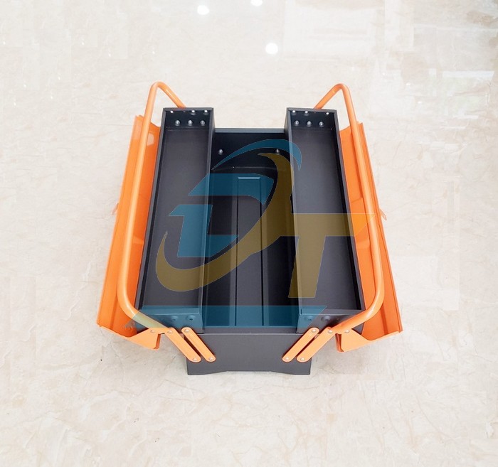 Th&ugrave;ng đồ nghề bằng sắt 18" (500x220x180mm) Asaki AK-9956 AK-9956 Asaki | Gi&aacute; rẻ nhất - C&ocirc;ng Ty TNHH Thương Mại Dịch Vụ Đạt T&acirc;m