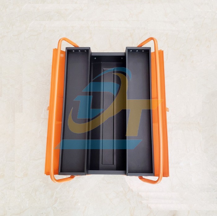 Th&ugrave;ng đồ nghề bằng sắt 18" (500x220x180mm) Asaki AK-9956 AK-9956 Asaki | Gi&aacute; rẻ nhất - C&ocirc;ng Ty TNHH Thương Mại Dịch Vụ Đạt T&acirc;m