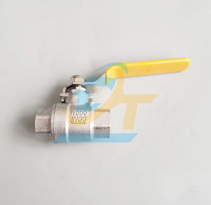 Van bi tay gạt inox 304 ODK DN10 - phi 17  ODK | Gi&aacute; rẻ nhất - C&ocirc;ng Ty TNHH Thương Mại Dịch Vụ Đạt T&acirc;m