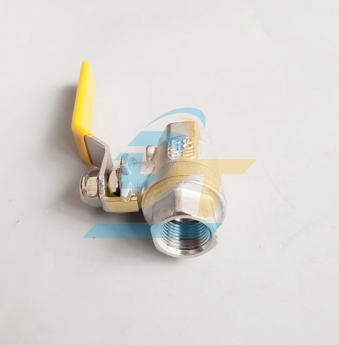 Van bi tay gạt inox 304 ODK DN10 - phi 17  ODK | Gi&aacute; rẻ nhất - C&ocirc;ng Ty TNHH Thương Mại Dịch Vụ Đạt T&acirc;m