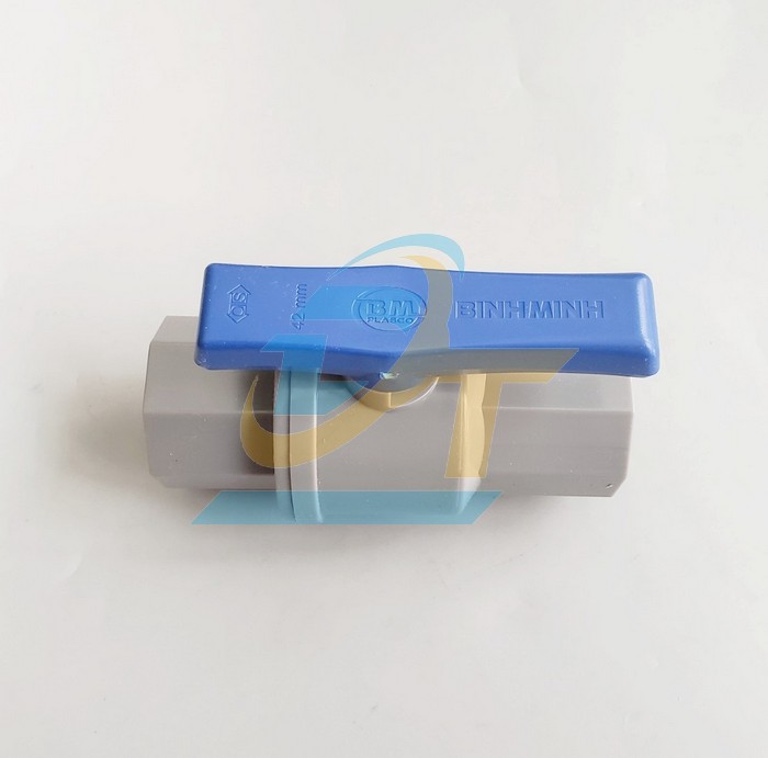 Van cầu nhựa PVC 42 B&igrave;nh Minh  NhuaBinhMinh | Gi&aacute; rẻ nhất - C&ocirc;ng Ty TNHH Thương Mại Dịch Vụ Đạt T&acirc;m