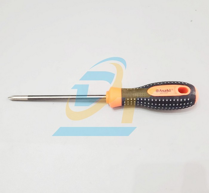 Tua v&iacute;t bake 6x125mm Asaki AK-6327 AK-6327 Asaki | Gi&aacute; rẻ nhất - C&ocirc;ng Ty TNHH Thương Mại Dịch Vụ Đạt T&acirc;m
