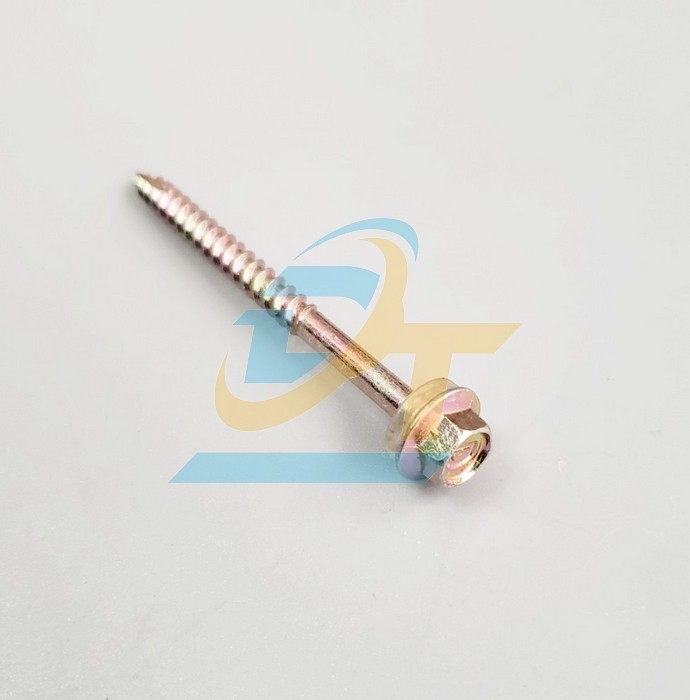 V&iacute;t bắn t&ocirc;n gỗ ron trắng xi 7 m&agrave;u M12x40mm  VietNam | Gi&aacute; rẻ nhất - C&ocirc;ng Ty TNHH Thương Mại Dịch Vụ Đạt T&acirc;m