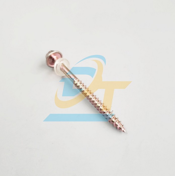 V&iacute;t bắn t&ocirc;n gỗ ron trắng xi 7 m&agrave;u M12x40mm  VietNam | Gi&aacute; rẻ nhất - C&ocirc;ng Ty TNHH Thương Mại Dịch Vụ Đạt T&acirc;m