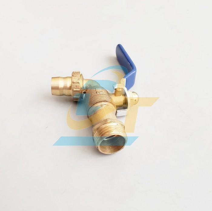 V&ograve;i hồ tay gạt đồng thau Sano phi 21  VietNam | Gi&aacute; rẻ nhất - C&ocirc;ng Ty TNHH Thương Mại Dịch Vụ Đạt T&acirc;m