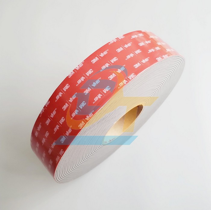 Băng keo 2 mặt 3M VHB B23F 50x16500mm  3M | Gi&aacute; rẻ nhất - C&ocirc;ng Ty TNHH Thương Mại Dịch Vụ Đạt T&acirc;m