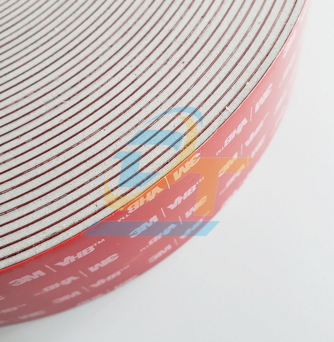 Băng keo 2 mặt 3M VHB B23F 50x16500mm  3M | Gi&aacute; rẻ nhất - C&ocirc;ng Ty TNHH Thương Mại Dịch Vụ Đạt T&acirc;m