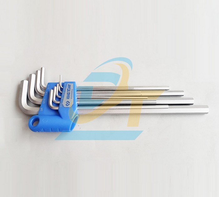 Bộ lục gi&aacute;c hệ inch 9 c&acirc;y Kingtony 20209SR02 20209SR02 KingTony | Gi&aacute; rẻ nhất - C&ocirc;ng Ty TNHH Thương Mại Dịch Vụ Đạt T&acirc;m