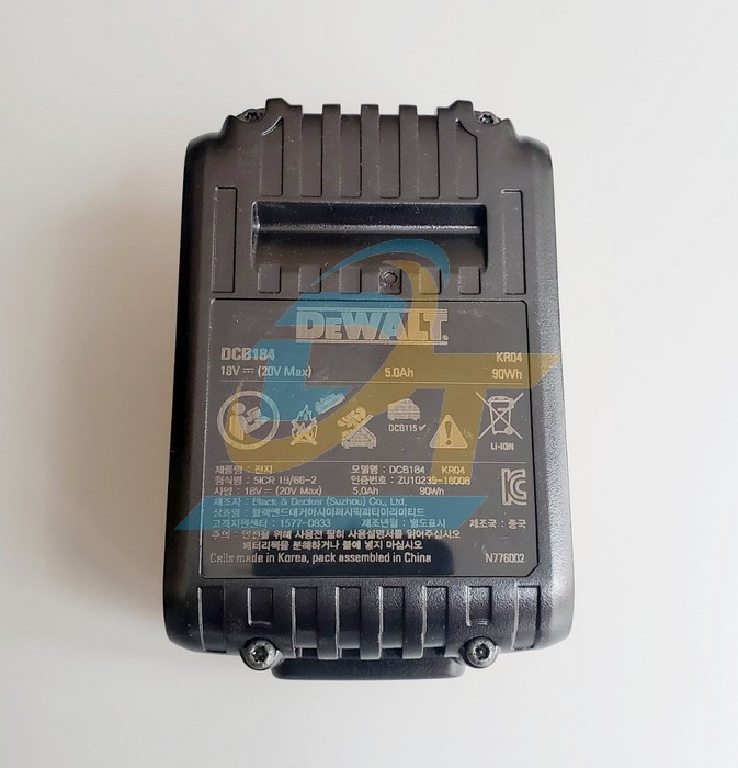 M&aacute;y siết bu l&ocirc;ng d&ugrave;ng pin 20V Dewalt DCF911 DCF911 DEWALT | Gi&aacute; rẻ nhất - C&ocirc;ng Ty TNHH Thương Mại Dịch Vụ Đạt T&acirc;m