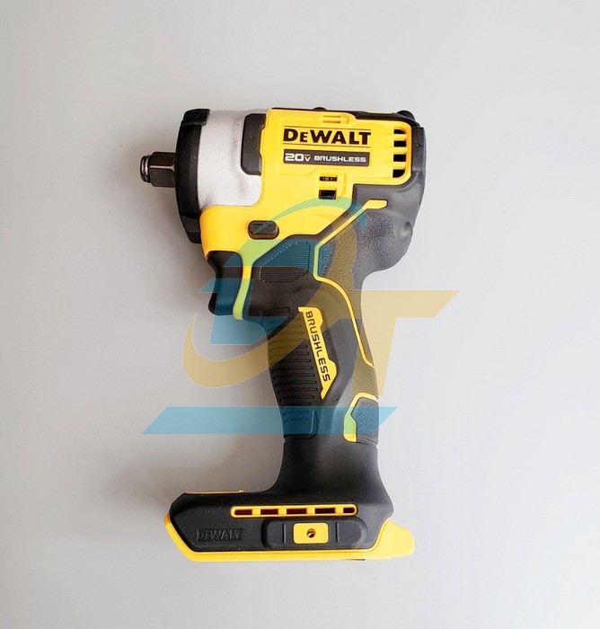 M&aacute;y siết bu l&ocirc;ng d&ugrave;ng pin 20V Dewalt DCF911 DCF911 DEWALT | Gi&aacute; rẻ nhất - C&ocirc;ng Ty TNHH Thương Mại Dịch Vụ Đạt T&acirc;m