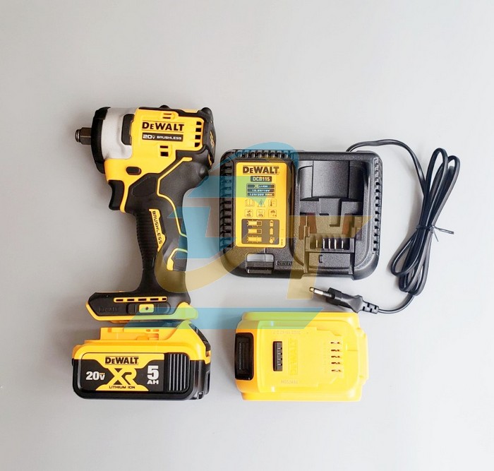 M&aacute;y siết bu l&ocirc;ng d&ugrave;ng pin 20V Dewalt DCF911 DCF911 DEWALT | Gi&aacute; rẻ nhất - C&ocirc;ng Ty TNHH Thương Mại Dịch Vụ Đạt T&acirc;m