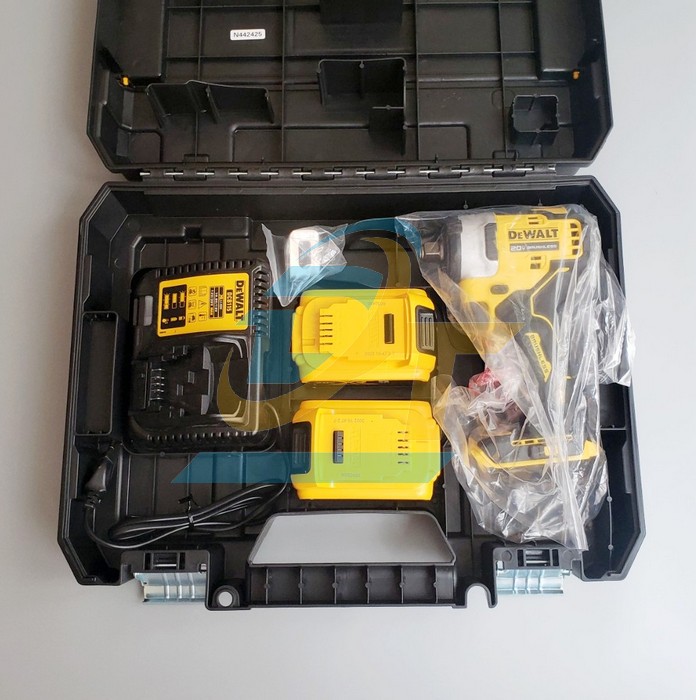 M&aacute;y siết bu l&ocirc;ng d&ugrave;ng pin 20V Dewalt DCF911 DCF911 DEWALT | Gi&aacute; rẻ nhất - C&ocirc;ng Ty TNHH Thương Mại Dịch Vụ Đạt T&acirc;m