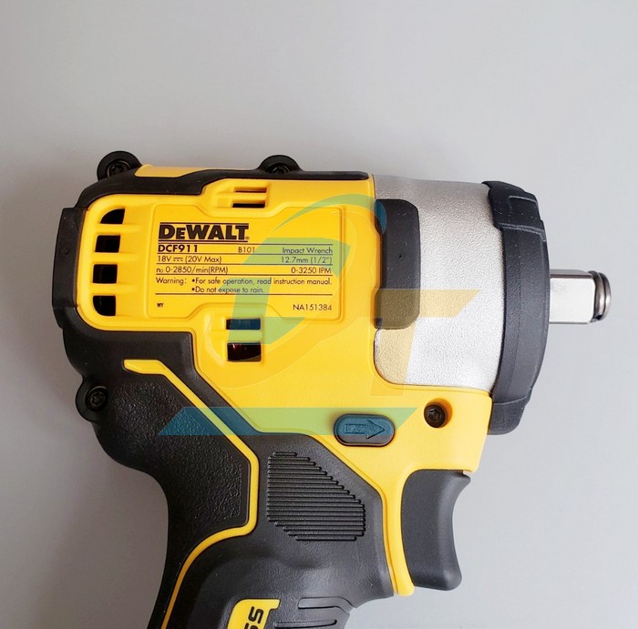 M&aacute;y siết bu l&ocirc;ng d&ugrave;ng pin 20V Dewalt DCF911 DCF911 DEWALT | Gi&aacute; rẻ nhất - C&ocirc;ng Ty TNHH Thương Mại Dịch Vụ Đạt T&acirc;m