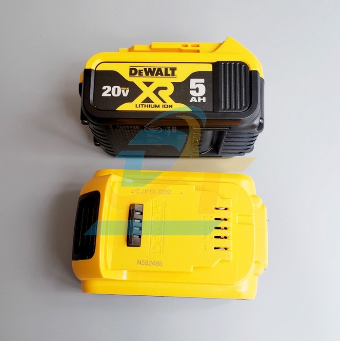 M&aacute;y siết bu l&ocirc;ng d&ugrave;ng pin 20V Dewalt DCF911 DCF911 DEWALT | Gi&aacute; rẻ nhất - C&ocirc;ng Ty TNHH Thương Mại Dịch Vụ Đạt T&acirc;m