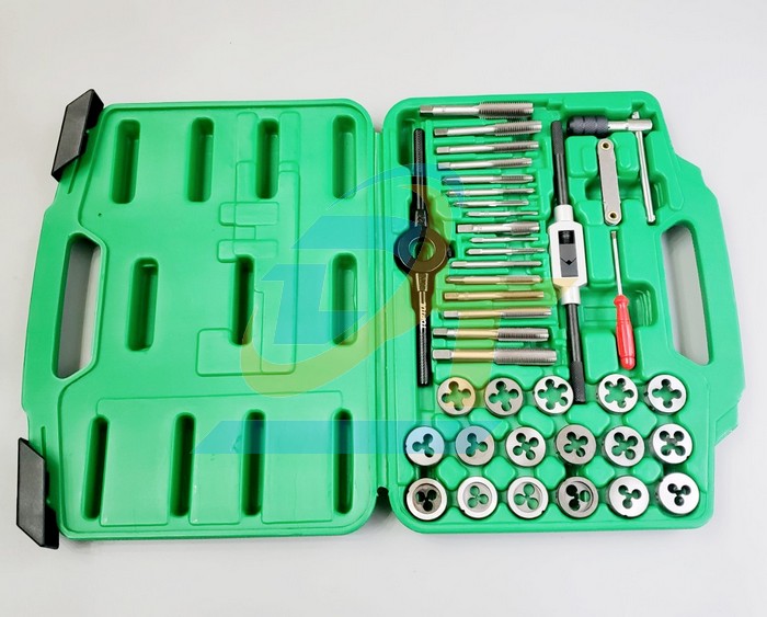 Bộ taro ren 40 chi tiết Toptul JGAI4001 JGAI4001 TOPTUL | Gi&aacute; rẻ nhất - C&ocirc;ng Ty TNHH Thương Mại Dịch Vụ Đạt T&acirc;m