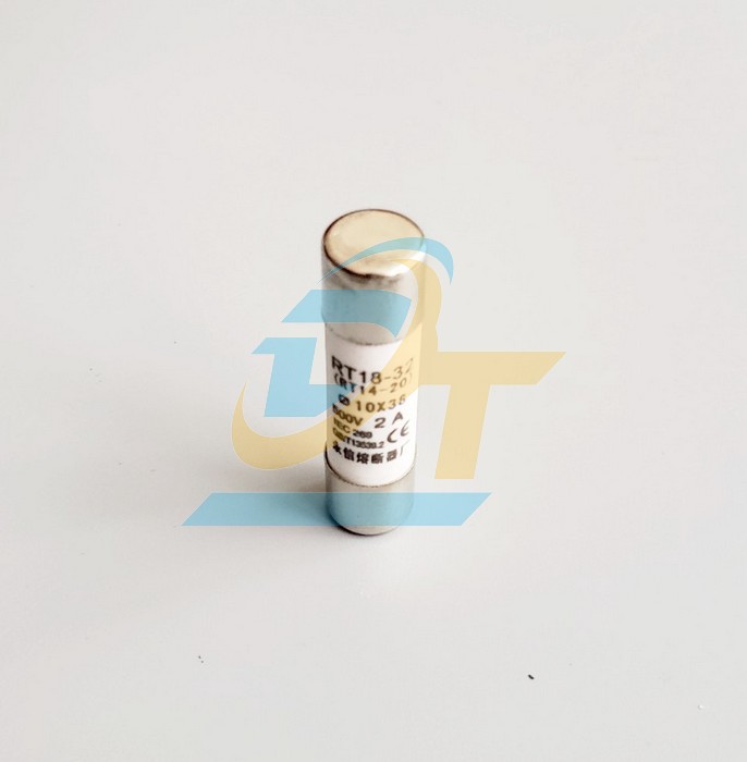 Cầu ch&igrave; sứ 10x38 China 2A  China | Gi&aacute; rẻ nhất - C&ocirc;ng Ty TNHH Thương Mại Dịch Vụ Đạt T&acirc;m