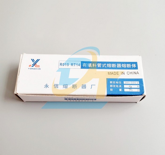 Cầu ch&igrave; sứ 10x38 China 2A  China | Gi&aacute; rẻ nhất - C&ocirc;ng Ty TNHH Thương Mại Dịch Vụ Đạt T&acirc;m