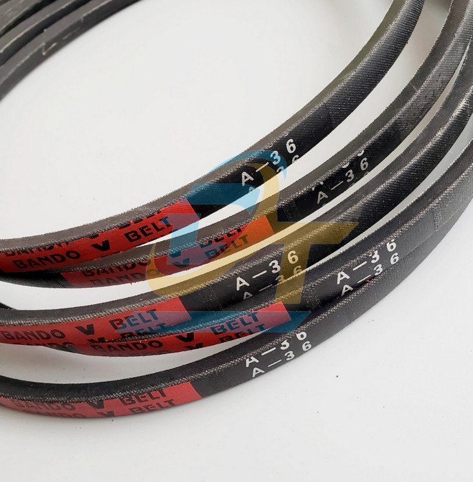 D&acirc;y curoa Bando A36  Bando | Gi&aacute; rẻ nhất - C&ocirc;ng Ty TNHH Thương Mại Dịch Vụ Đạt T&acirc;m