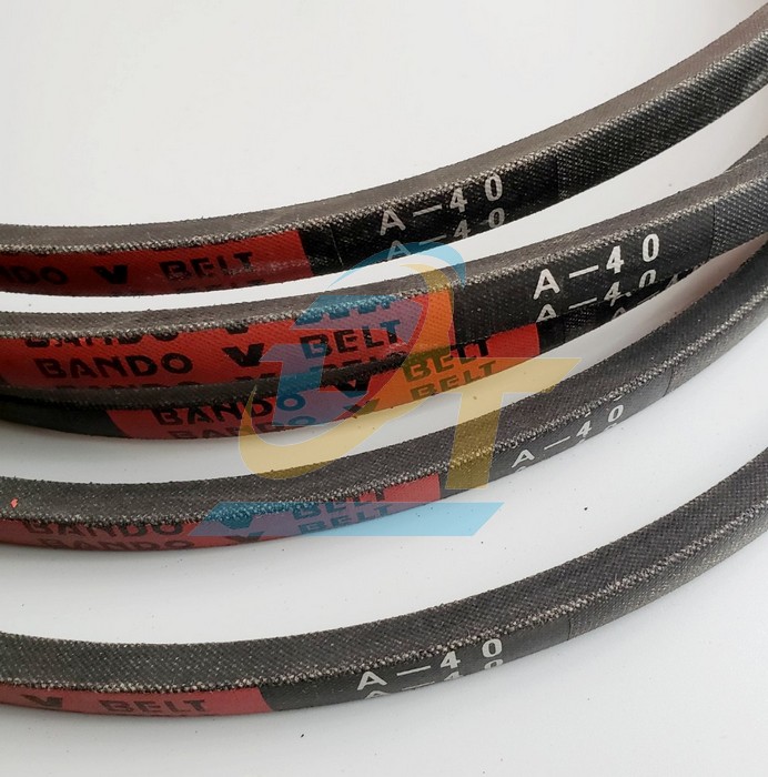 D&acirc;y curoa Bando A40  Bando | Gi&aacute; rẻ nhất - C&ocirc;ng Ty TNHH Thương Mại Dịch Vụ Đạt T&acirc;m