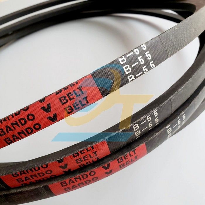 D&acirc;y curoa Bando B55  Bando | Gi&aacute; rẻ nhất - C&ocirc;ng Ty TNHH Thương Mại Dịch Vụ Đạt T&acirc;m