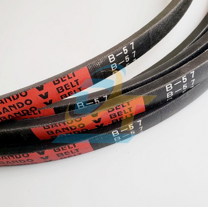 D&acirc;y curoa Bando B57  Bando | Gi&aacute; rẻ nhất - C&ocirc;ng Ty TNHH Thương Mại Dịch Vụ Đạt T&acirc;m