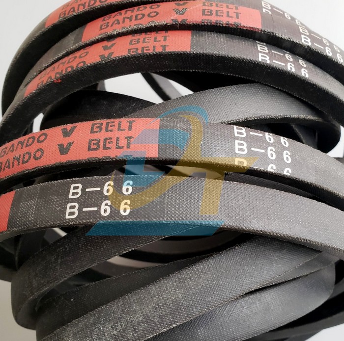 D&acirc;y curoa Bando B66  Bando | Gi&aacute; rẻ nhất - C&ocirc;ng Ty TNHH Thương Mại Dịch Vụ Đạt T&acirc;m