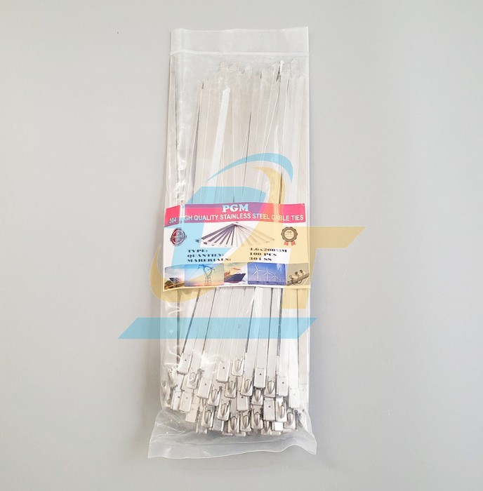 D&acirc;y r&uacute;t inox 304 4.6x200mm (Bịch 100 sợi)  VietNam | Gi&aacute; rẻ nhất - C&ocirc;ng Ty TNHH Thương Mại Dịch Vụ Đạt T&acirc;m