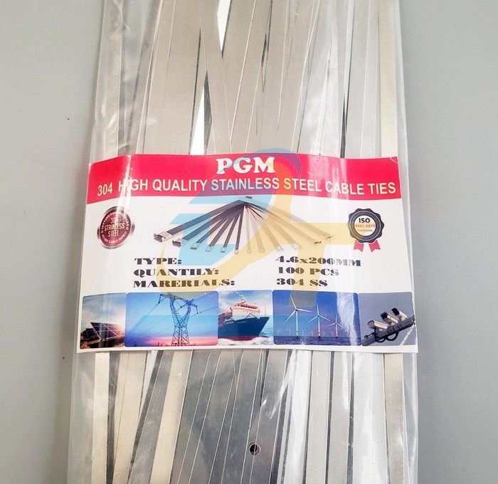 D&acirc;y r&uacute;t inox 304 4.6x200mm (Bịch 100 sợi)  VietNam | Gi&aacute; rẻ nhất - C&ocirc;ng Ty TNHH Thương Mại Dịch Vụ Đạt T&acirc;m