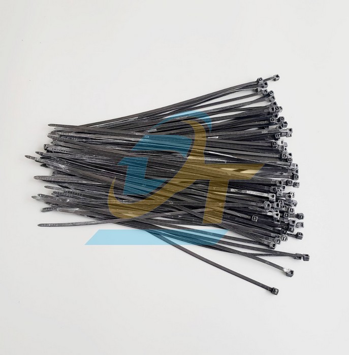 D&acirc;y r&uacute;t nhựa đen 4x200mm (Bản 2.6mm)  VietNam | Gi&aacute; rẻ nhất - C&ocirc;ng Ty TNHH Thương Mại Dịch Vụ Đạt T&acirc;m