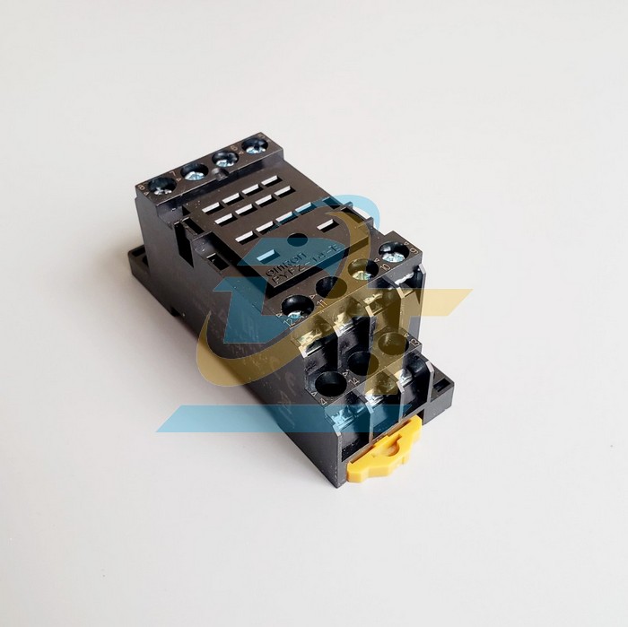 Đế 14 ch&acirc;n cho Relay MY4N Omron PYFZ-14-E PYFZ-14-E Omron | Gi&aacute; rẻ nhất - C&ocirc;ng Ty TNHH Thương Mại Dịch Vụ Đạt T&acirc;m