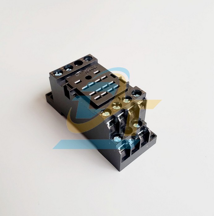 Đế 14 ch&acirc;n cho Relay MY4N Omron PYFZ-14-E PYFZ-14-E Omron | Gi&aacute; rẻ nhất - C&ocirc;ng Ty TNHH Thương Mại Dịch Vụ Đạt T&acirc;m