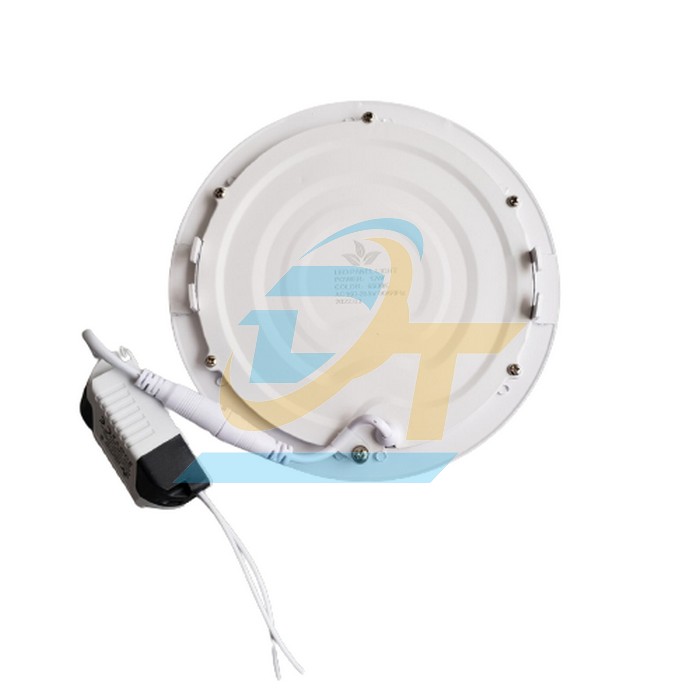 Đ&egrave;n led Panel &acirc;m trần 12W 6500K  VietNam | Gi&aacute; rẻ nhất - C&ocirc;ng Ty TNHH Thương Mại Dịch Vụ Đạt T&acirc;m