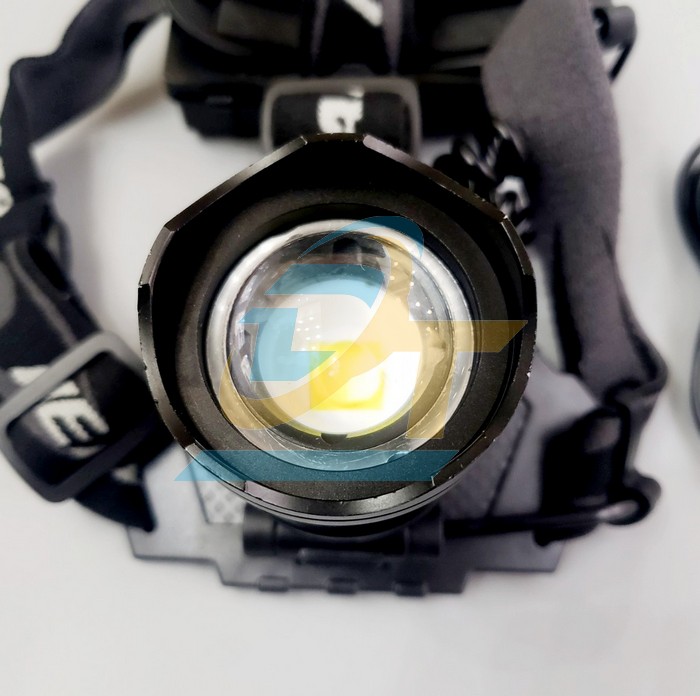 Đ&egrave;n Pin đội đầu b&oacute;ng 20W si&ecirc;u s&aacute;ng zoom xa gần UltraFire T70  China | Gi&aacute; rẻ nhất - C&ocirc;ng Ty TNHH Thương Mại Dịch Vụ Đạt T&acirc;m