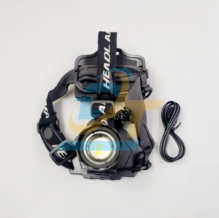 Đ&egrave;n Pin đội đầu b&oacute;ng 20W si&ecirc;u s&aacute;ng zoom xa gần UltraFire T70  China | Gi&aacute; rẻ nhất - C&ocirc;ng Ty TNHH Thương Mại Dịch Vụ Đạt T&acirc;m