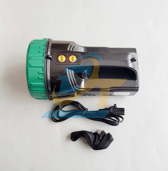 Đ&egrave;n pin LED sạc cầm tay Kentom KT-201 KT-201 KENTOM | Gi&aacute; rẻ nhất - C&ocirc;ng Ty TNHH Thương Mại Dịch Vụ Đạt T&acirc;m