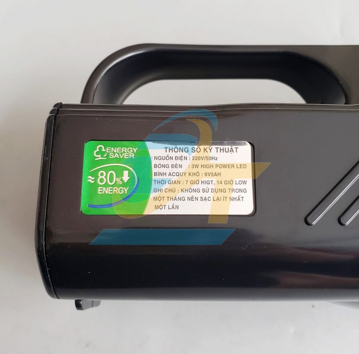 Đ&egrave;n pin LED sạc cầm tay Kentom KT-201 KT-201 KENTOM | Gi&aacute; rẻ nhất - C&ocirc;ng Ty TNHH Thương Mại Dịch Vụ Đạt T&acirc;m