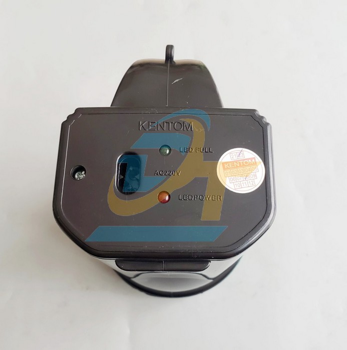 Đ&egrave;n pin LED sạc cầm tay Kentom KT-201 KT-201 KENTOM | Gi&aacute; rẻ nhất - C&ocirc;ng Ty TNHH Thương Mại Dịch Vụ Đạt T&acirc;m