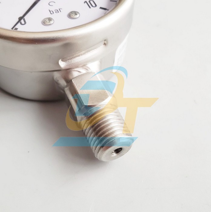 Đồng hồ đo &aacute;p suất 63mm 0-10bar WISE P252 P252 WISE | Gi&aacute; rẻ nhất - C&ocirc;ng Ty TNHH Thương Mại Dịch Vụ Đạt T&acirc;m