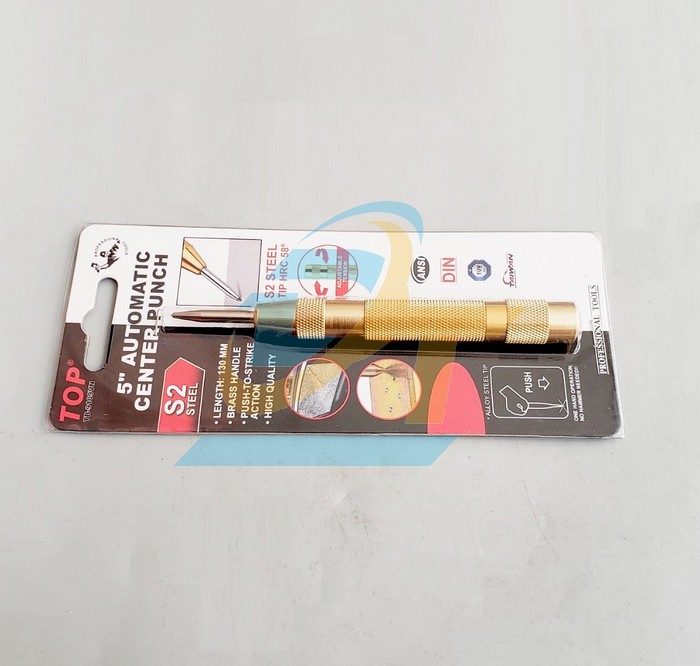 Đục lấy dấu tự động 5" Top TB-9109VN TB-9109VN TOP | Gi&aacute; rẻ nhất - C&ocirc;ng Ty TNHH Thương Mại Dịch Vụ Đạt T&acirc;m